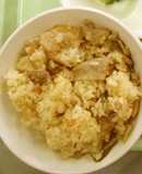 【坂下町学校給食】キムタクごはん