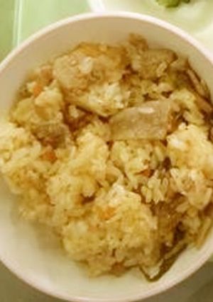 【学校給食】キムタクごはん-レシピのメイン写真