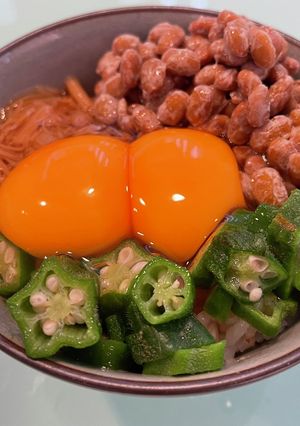 卵かけご飯2-レシピのメイン写真