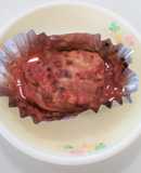 【学校給食】鶏肉のピザソース焼き