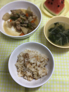ごんじゅう-レシピのメイン写真