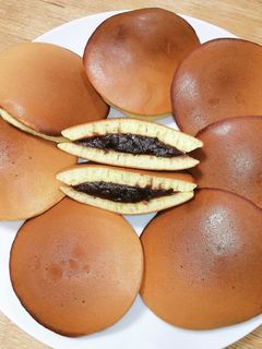 どら焼き-レシピのメイン写真