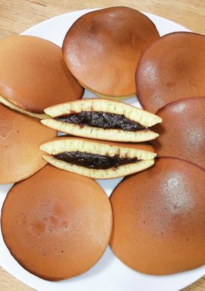 どら焼き-レシピのメイン写真