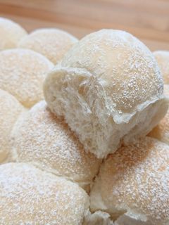 ふわふわ♪米麹甘酒のちぎりパン（白パン） by 九州くまもと老舗みそ