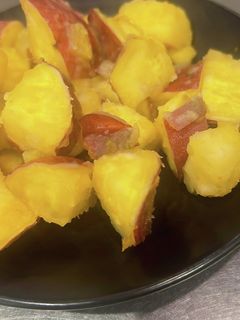 さつまいものバター焼き-レシピのメイン写真