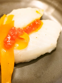 簡単!ふわっと蒸しカレイ-レシピのメイン写真