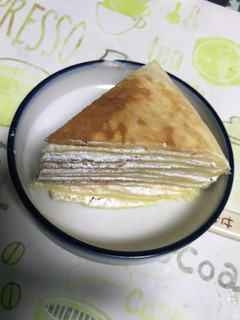 ミルクレープ-レシピのメイン写真