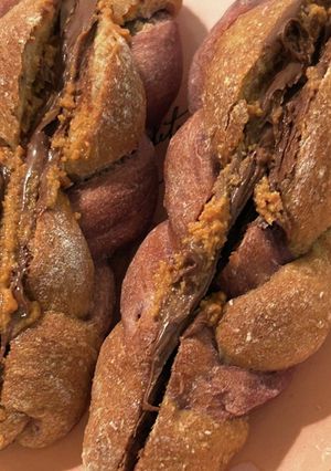 第三回実験録:豆パンとあんパンの違いとは-レシピのメイン写真