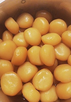 屋台の味?!玉こんにゃく-レシピのメイン写真
