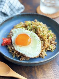 簡単・うまい・大満足【そばめし】-レシピのメイン写真