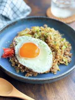 簡単・うまい・大満足【そばめし】-レシピのメイン写真