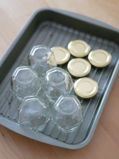 保存瓶の煮沸方法。梅シロップやジャムに-レシピのメイン写真