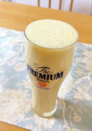 大阪生まれのミックスジュースを再現-レシピのメイン写真