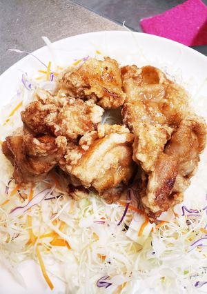 こども認定(’-’*)♪我が家のから揚げ-レシピのメイン写真