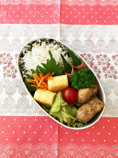 女子高校生弁当 2024.6.8-レシピのメイン写真