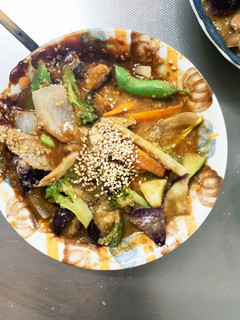 レモンオイ照炒飯味豚こま大根青椒肉絲風-レシピのメイン写真