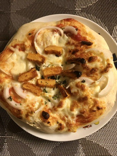 赤てんピザ-レシピのメイン写真
