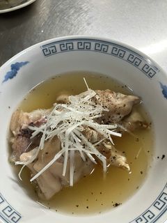 スープ豚足 圧力鍋でトロトロ煮-レシピのメイン写真