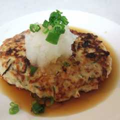 รูปของ ふんわり♡やわらか♪豆腐ハンバーグ☆