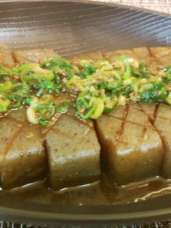 こんにゃくステーキ-レシピのメイン写真