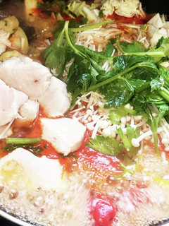 イタリアンすき焼き-レシピのメイン写真