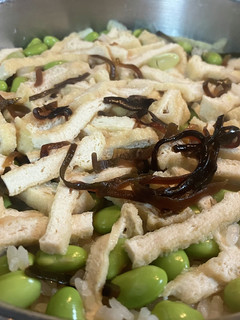 枝豆ご飯-レシピのメイン写真