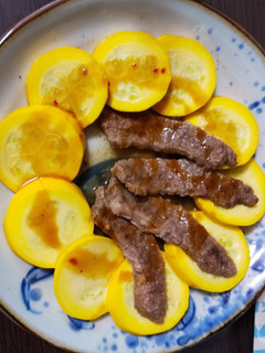 レンチン焼き肉-レシピのメイン写真