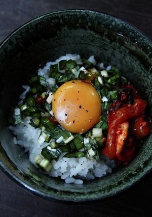 私のニラダレ-レシピのメイン写真