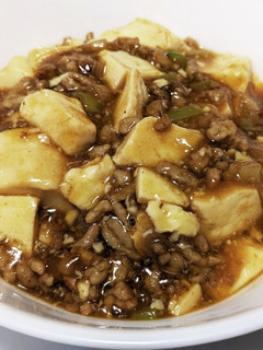 麻婆豆腐-レシピのメイン写真