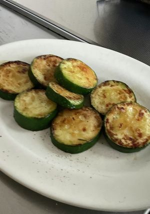 ズッキーニ焼き-レシピのメイン写真