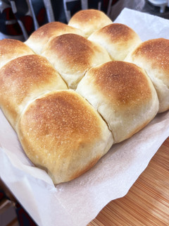 ちぎりパン 9分割-レシピのメイン写真
