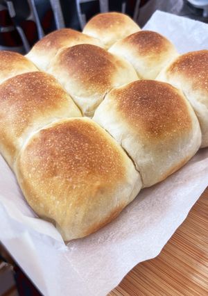 ちぎりパン　9分割-レシピのメイン写真