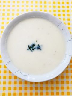 簡単!カブのスープ-レシピのメイン写真