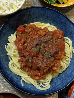 ミートソース-レシピのメイン写真