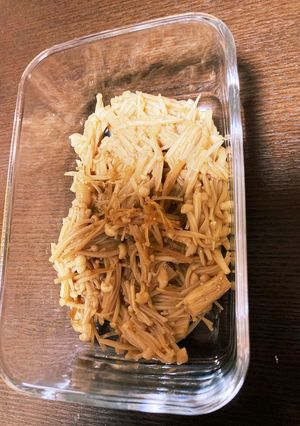 手作りなめ茸-レシピのメイン写真