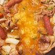 我が家の定番!チーズタッカルビ