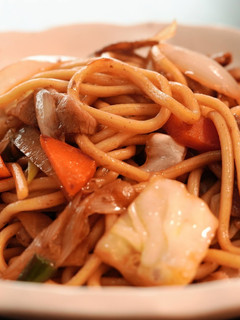 味付け失敗知らずのソース焼きそば-レシピのメイン写真