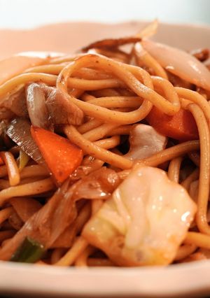 味付け失敗知らずのソース焼きそば-レシピのメイン写真