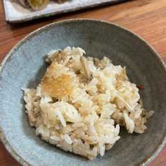甘くない★山椒の実の炊き込みご飯-レシピのメイン写真