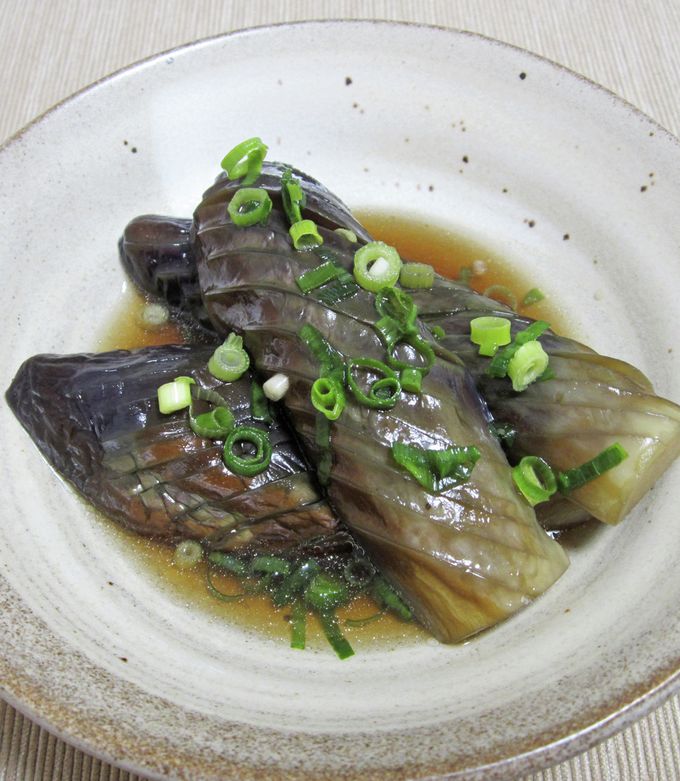 茄子の煮浸し 基本】なすの煮浸しの作り方｜失敗しない3つのコツ【人気のなす