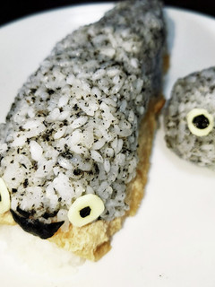 サカバンバスピスいなり寿司-レシピのメイン写真