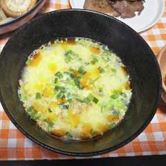 A picture of 混ぜるだけ風邪治しスープ.
