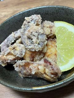 タコの唐揚げ-レシピのメイン写真