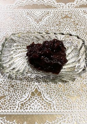 手作りあんこ-レシピのメイン写真