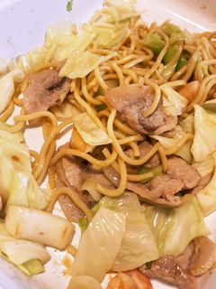 海鮮塩焼きそば-レシピのメイン写真