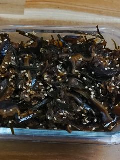 手作りのふりかけ-レシピのメイン写真