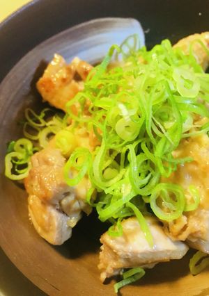 もう一品●鶏もも肉のシンプルあまから炒め-レシピのメイン写真