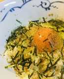 たまかけごはん●刻みのり胡椒風味