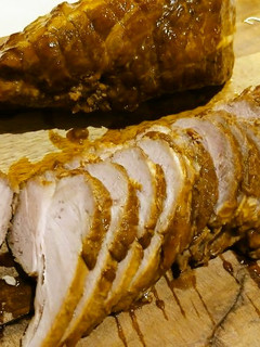 わが家の甘い焼豚-レシピのメイン写真