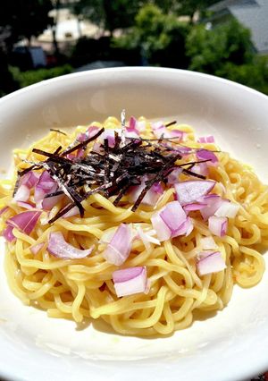 そのままで美味い、うにの和え玉-レシピのメイン写真